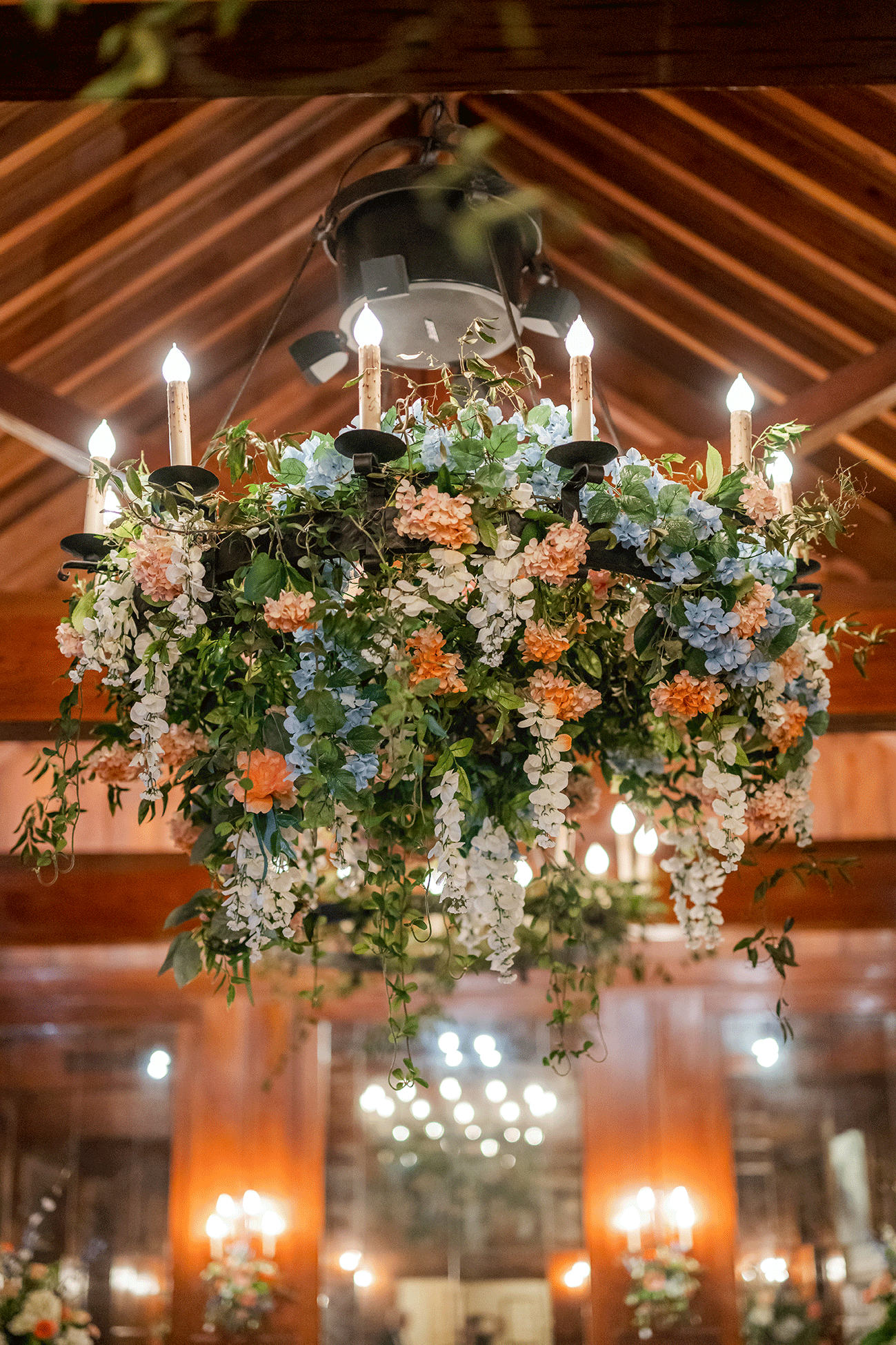MDRFloralChandelier